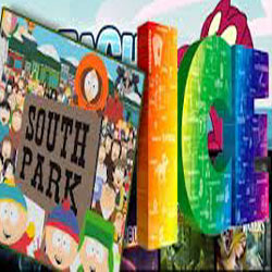 Игровой автомат South Park и другие весенние новинки от компании NetEnt
